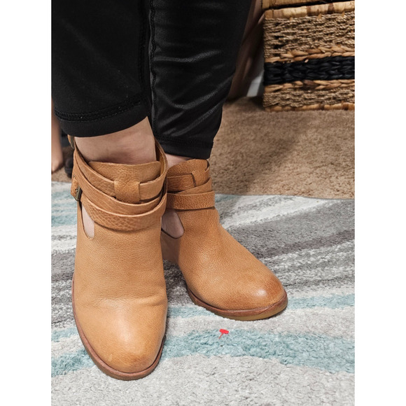 Kork Ease stina boots women's size 7 zip - Picture 3 of 8